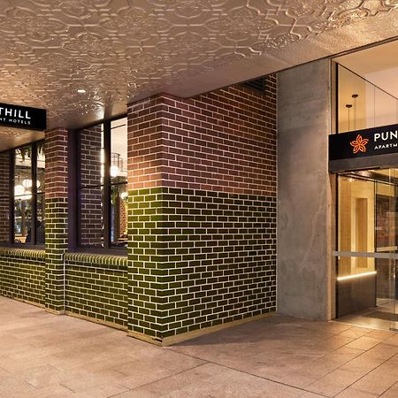 Punthill Parramatta Aparthotel Sydney Eksteriør bilde