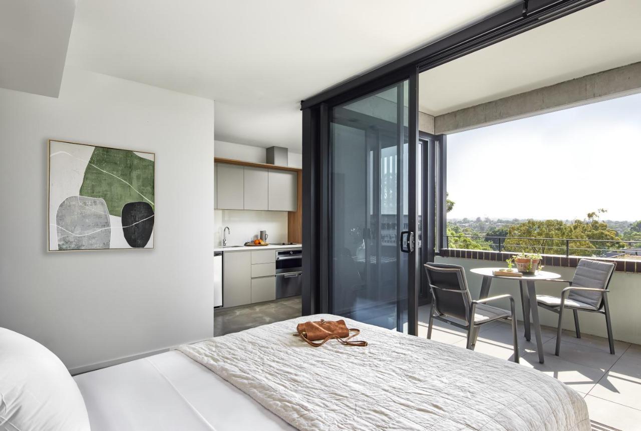 Punthill Parramatta Aparthotel Sydney Eksteriør bilde