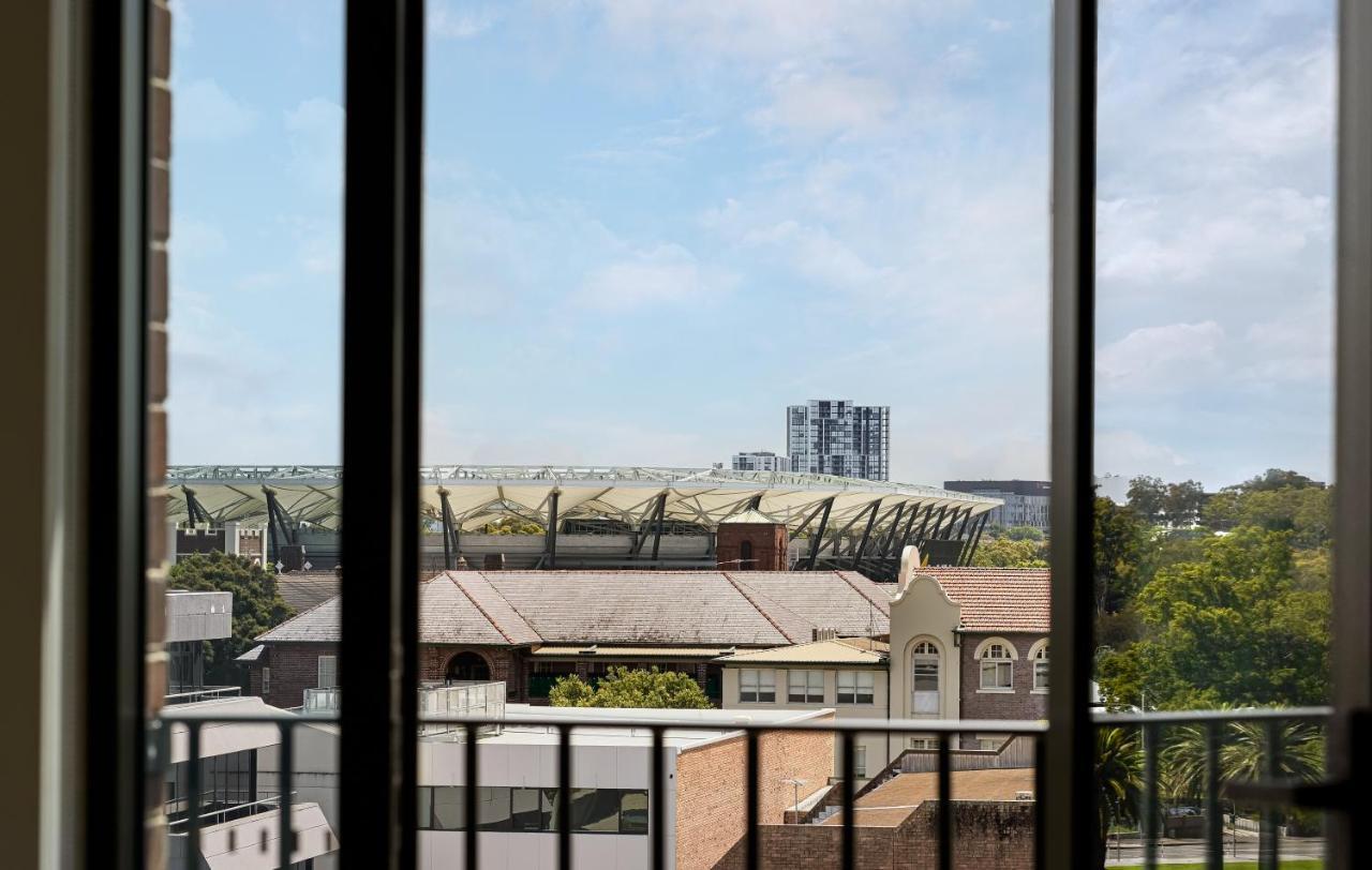 Punthill Parramatta Aparthotel Sydney Eksteriør bilde