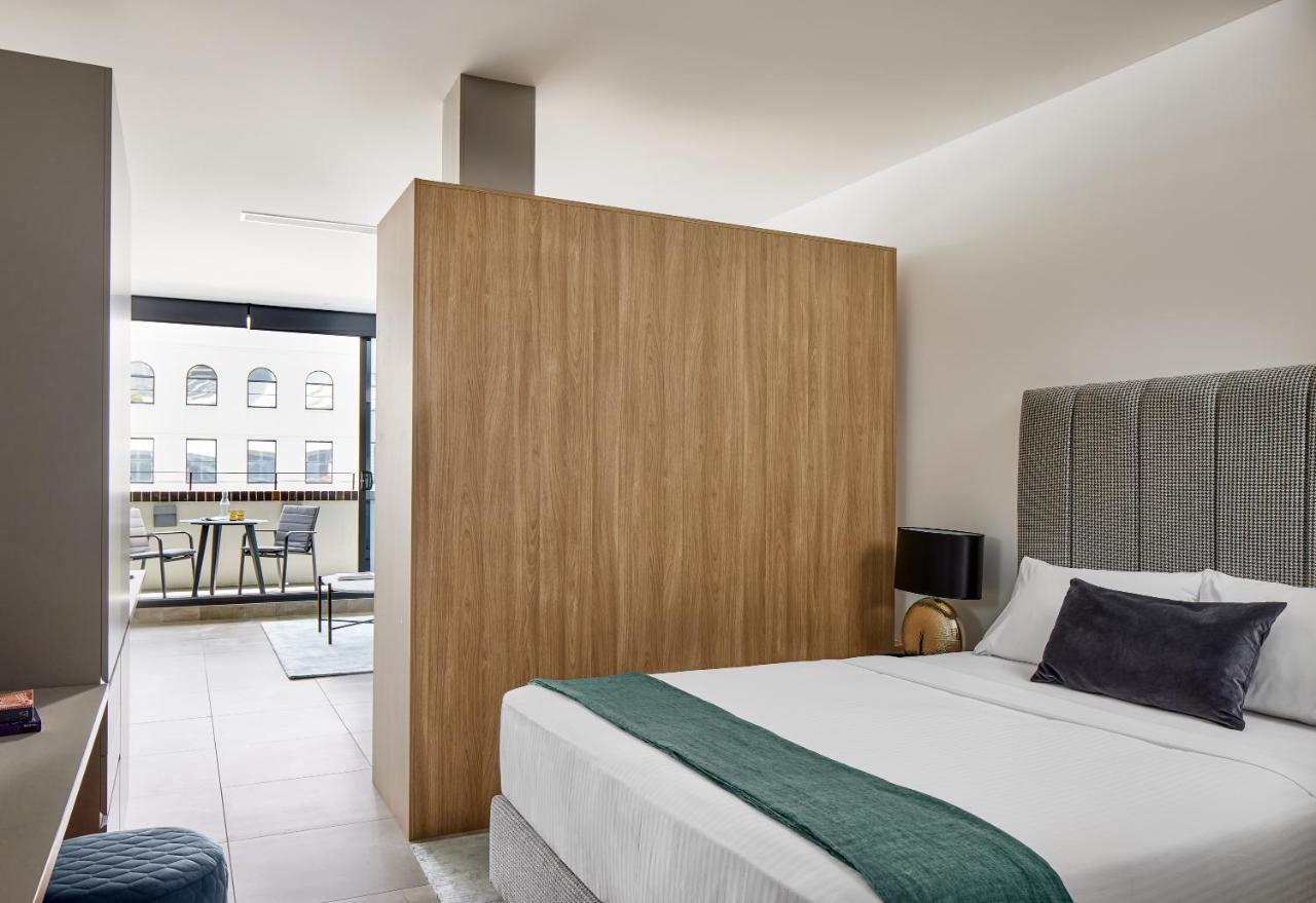 Punthill Parramatta Aparthotel Sydney Eksteriør bilde