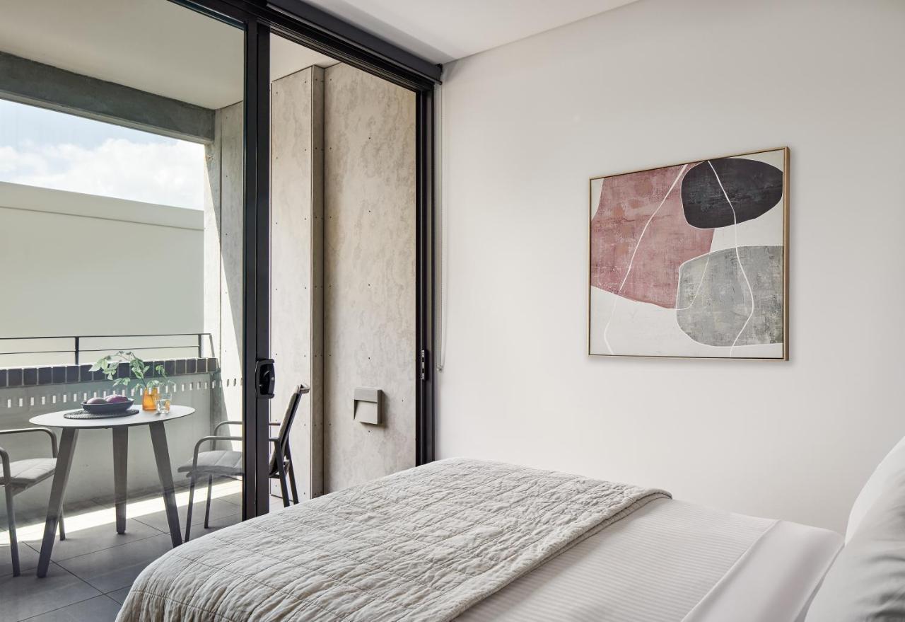 Punthill Parramatta Aparthotel Sydney Eksteriør bilde