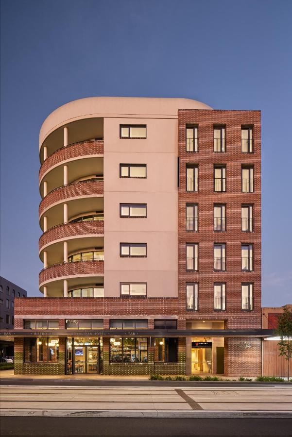 Punthill Parramatta Aparthotel Sydney Eksteriør bilde