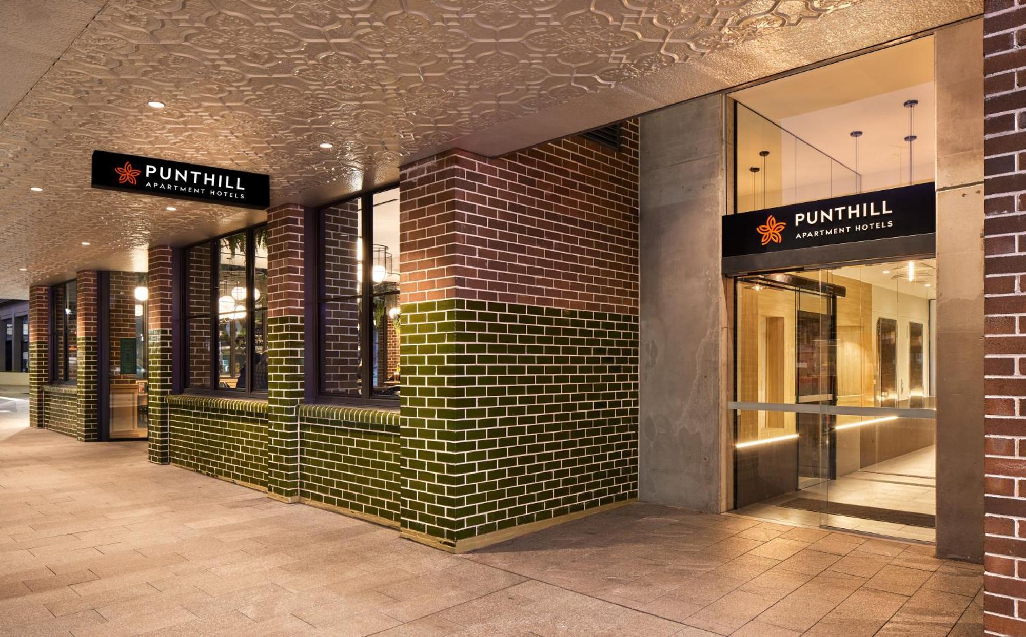 Punthill Parramatta Aparthotel Sydney Eksteriør bilde